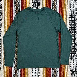 RHONE Reign Long Sleeve - Ponderosa Pine ❌❌❌